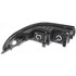 For 2000-2005 Buick Lesabre Headlight w/cornering/marker lamp; Limited; w/fluted high beam surface (CLX-M0-GM346-B101L-PARENT1)
