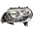 For 2007-2010 Chevy HHR Headlight w/RPO-B2E (CLX-M0-GM388-B011L-PARENT1)