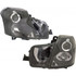 For 2003-2007 Cadillac CTS Headlight w/o headlamp washers; w/o headlamp leveling (CLX-M0-GM329-B101L-PARENT1)
