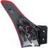 For 2013 Hyundai Elantra GT Tail Light DOT Certified Bulbs Included (CLX-M0-11-6536-00-1-PARENT1)
