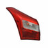 For 2013 Hyundai Elantra GT Tail Light DOT Certified Bulbs Included (CLX-M0-11-6536-00-1-PARENT1)