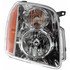 For 2007-2014 GMC Yukon|Headlight (CLX-M0-GM390-B001L-PARENT1)