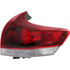 For 2013-2016 Toyota Venza Tail Light CAPA Certified Bulbs Included Smoke Lens (CLX-M0-11-6486-90-9-PARENT1)