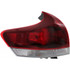 For 2013-2016 Toyota Venza Tail Light CAPA Certified Bulbs Included Smoke Lens (CLX-M0-11-6486-90-9-PARENT1)