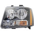 For 2007-2013 Chevy Avalanche Headlight (CLX-M0-GM389-B101L-PARENT1)