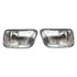 For 2002-2009 Chevy Trailblazer Fog Light (CLX-M0-GM309-B000L-PARENT1)