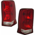 For 2002-2006 Cadillac Escalade Rear Tail Light Red Signal Lens (CLX-M0-GM316-B000L-PARENT1)