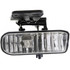 For 1999-2002 GMC Sierra 1500 Fog Light except Denali or C3 (CLX-M0-GM308-B100L-PARENT1)