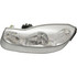 For 2001-2002 Saturn SC1 Headlight (CLX-M0-GM294-B001L-PARENT1)