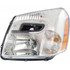 For 2005-2009 Chevy Equinox Headlight CAPA (CLX-M0-GM366-B001LCA-PARENT1)