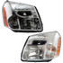 For 2005-2009 Chevy Equinox Headlight (CLX-M0-GM366-B001L-PARENT1)