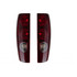 For 2004-2012 Chevy Colorado Rear Tail Light Assembly Unit (CLX-M0-GM327-U000L-PARENT1)