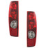 For 2004-2012 Chevy Colorado Rear Tail Light Assembly Unit (CLX-M0-GM327-U000L-PARENT1)