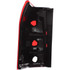 For 2002-2007 Saturn Vue Rear Tail Light Assembly Unit (CLX-M0-GM284-U000L-PARENT1)