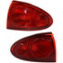 For 2003-2005 Chevy Cavalier Rear Tail Light Assembly Unit includes marker lamp (CLX-M0-GM287-U000L-PARENT1)