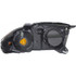 For 2003-2005 Chevy Cavalier Headlight CAPA combination lamp (CLX-M0-GM286-B001LCA-PARENT1)