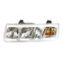 For 2005 Saturn Vue Headlight Includes Park/Signal Lamps (CLX-M0-GM282-B001L-PARENT1)