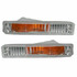 For Honda Civic Hatchback/Sedan 1990-1991 Signal Light Assembly (CLX-M1-316-1616L-AS-PARENT1)