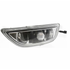 For Toyota Corolla 2001-2002 Fog Light Assembly CAPA Certified (CLX-M1-311-2005L-AC-PARENT1)