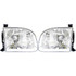 For Toyota Sequoia 2001-2004/Tundra Double Cab 2000-2004 Headlight Assembly CAPA Certified (CLX-M1-311-1154L-AC-PARENT1)