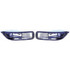 Fits Toyota Corolla 2003 2004 Fog Light Assembly DOT Certified (CLX-M1-311-2010L-AF-PARENT1)