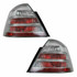For Ford Taurus 2008 2009 Tail Light Assembly Unit CAPA Certified (CLX-M1-329-1939L-UC-PARENT1)
