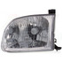 For Toyota Tundra 2000-2004 Headlight Assembly Regular/Access Cab CAPA Certified (CLX-M1-311-1145L-AC-PARENT1)