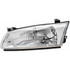 For Toyota Camry 1997-1999 Headlight Assembly CAPA Certified (CLX-M1-311-1117L-AC-PARENT1)