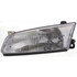 For Toyota Camry 1997-1999 Headlight Assembly CAPA Certified (CLX-M1-311-1117L-AC-PARENT1)