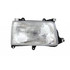 For Toyota T100 Pick Up 1993-1997 Headlight Assembly (CLX-M1-311-1109L-AS-PARENT1)
