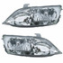For Lexus ES 300 97-01 Headlight Assembly Lamps DOT Certified (CLX-M1-311-1144L-AF-PARENT1)