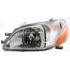 For Toyota Echo Coupe/Sedan 00-02 Headlight Assembly CAPA Certified (CLX-M1-311-1147L-AC-PARENT1)