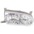 For Toyota Corolla 2001-2002 Headlight Assembly DOT Certified (CLX-M1-311-1148L-AF-PARENT1)