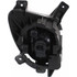 For Hyundai Tucson 10-15 Foglight Assembly CAPA Certified (CLX-M1-220-2031L-AC-PARENT1)
