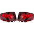 For 2011 2012 2013 2014 Dodge Avenger Tail Light CAPA Certified (CLX-M1-333-1926L-AC-PARENT1)