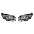 For Mazda 3 Sedan/Hatchback 2010-2011/Manual Transmission 2010-2013 Headlight Assembly Unit Halogen DOT Certified (CLX-M1-315-1140L-UF2-PARENT1)