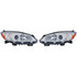 For Mazda 5 2012-2017 Headlight Assembly Unit Halogen CAPA Certified (CLX-M1-315-1145L-UC-PARENT1)