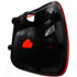 For Ford F150/250 LD Tail Light Assembly Unit Regular Cab,Super Cab Flareside 2000/Flareside w/o Lightning Model 2001-2004 (CLX-M1-329-1910L-US-PARENT1)