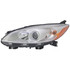 For Mazda 5 2012-2017 Headlight Assembly Unit Halogen DOT Certified (CLX-M1-315-1145L-UF-PARENT1)