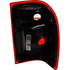 For Ford Ranger 2001-2005 Tail Light Assembly Unit 05 w/o STX Model CAPA Certified (CLX-M1-329-1908L-UC-PARENT1)