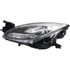 For Mazda 6 2011 2012 2013 Headlight Assembly Unit Halogen CAPA Certified (CLX-M1-315-1146L-UC2-PARENT1)