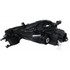 For Mazda 6 2011 2012 2013 Headlight Assembly Unit Halogen CAPA Certified (CLX-M1-315-1146L-UC2-PARENT1)