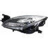For Mazda 6 2011 2012 2013 Headlight Assembly Unit Halogen CAPA Certified (CLX-M1-315-1146L-UC2-PARENT1)