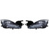 For Mazda 6 2011 2012 2013 Headlight Assembly Unit Halogen CAPA Certified (CLX-M1-315-1146L-UC2-PARENT1)