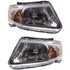 For Mazda Tribute/Tribute Hybrid 2008-2011 Headlight Assembly CAPA Certified (CLX-M1-315-1137L-AC-PARENT1)