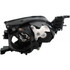 For Mazda 6 2009-2010 Headlight Assembly Unit Halogen Type CAPA Certified (CLX-M1-315-1138L-UC7-PARENT1)