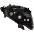 For Mazda CX-5 Headlight Assembly Unit 2013 14 15 2016 CAPA Certified (CLX-M1-315-1147L-UC-PARENT1)