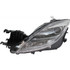 For Mazda 6 2009-2010 Headlight Assembly Unit Halogen Type DOT Certified (CLX-M1-315-1138L-UF7-PARENT1)