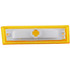 For Chevy/GMC C/K 2010 Truck/Suburban/Blazer/Jimmy 1981-1991 Side Marker Light Chrome w/o Chrome Trim (CLX-M1-331-1501L-US-PARENT1)