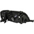 For 1997-2001 Honda CR-V Headlight Assembly Unit Combination Lamp (CLX-M0-HD201-A001L-PARENT1)